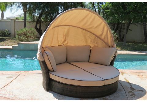 Contemporary Outdoor Daybeds - Best Backyard Solution